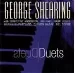 Duets by George Shearing CD Album