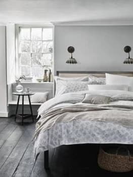 Murmur Murmur Leaf Duvet Cover Set