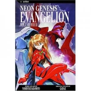 Neon Genesis Evangelion Paperback
