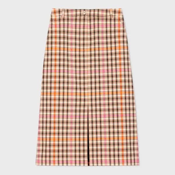 Ps Paul Smith Womens Skirt