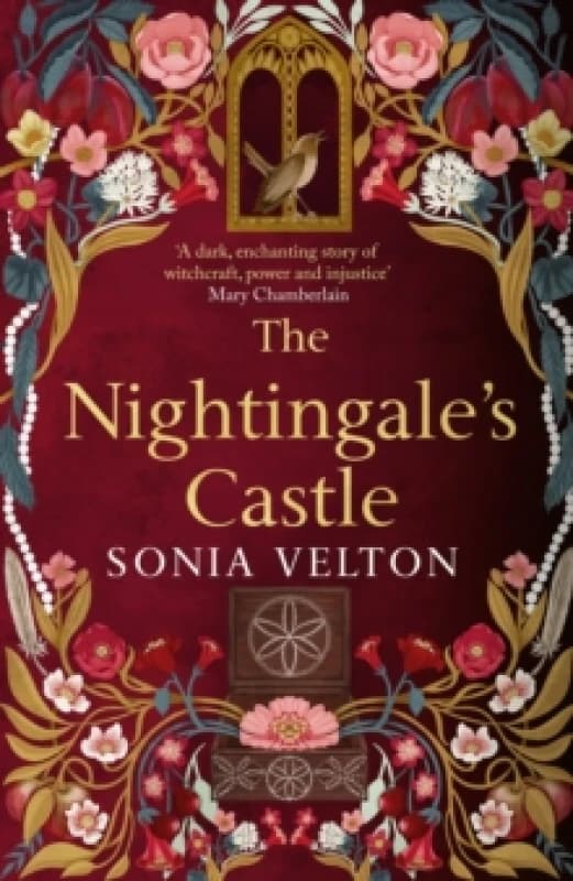The Nightingale's Castle. Hardback. By Sonia Velton Books