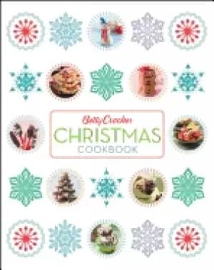 betty crocker christmas cookbook 2e