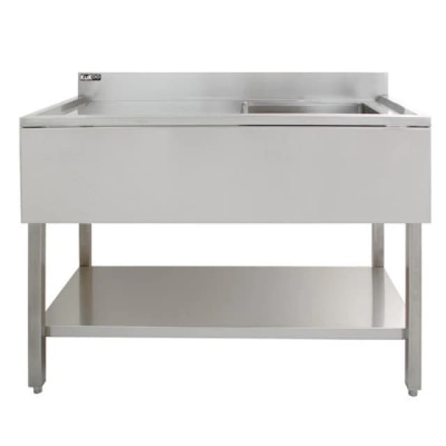KUKOO Catering Sink Stainless Steel Commercial Kitchen Restaurant Bar 5055986169673