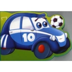 Pikarz Niezdara Karton Wykrojnik