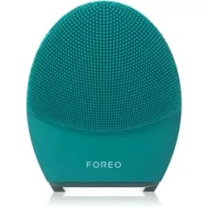 FOREO Luna4 Men Massage Device for facial cleansing and firming for Men 1 pc