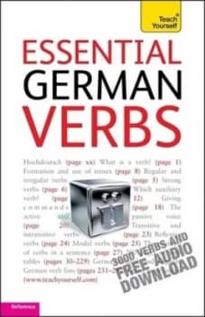 Essential German verbs by Silvia Robertson