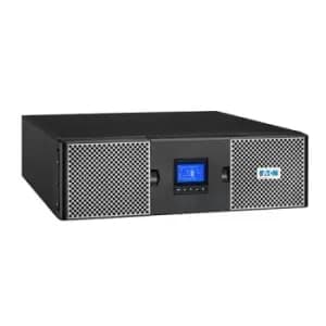 Eaton 9PX3000IRTM uninterruptible power supply (UPS) Double-conversion (Online) 3 kVA 3000 W 10 AC outlet(s)