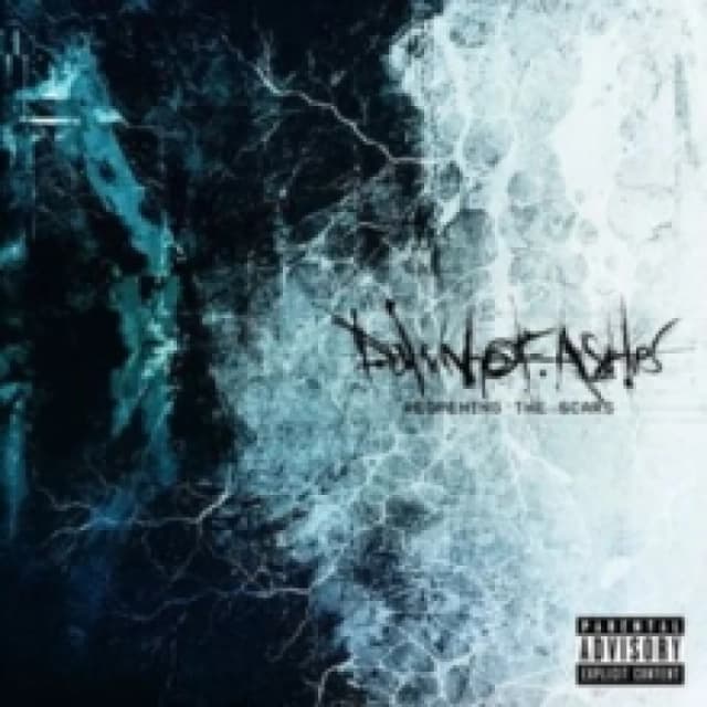 Reopening the scars CD / Album