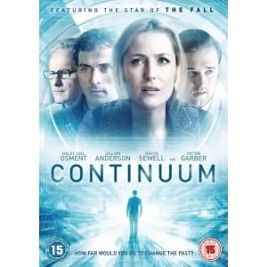 Continuum DVD