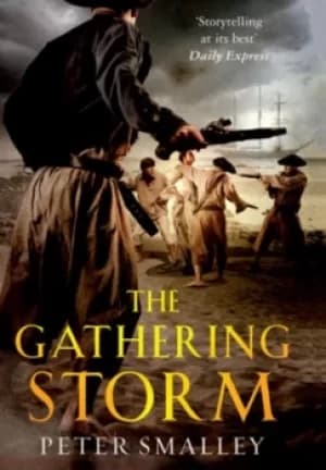 The gathering storm by Peter Smalley