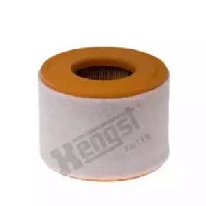 Air Filter Insert E1055L by Hella Hengst