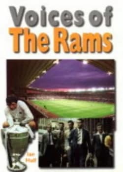 Voices of the Rams by Ian Hall Hardback