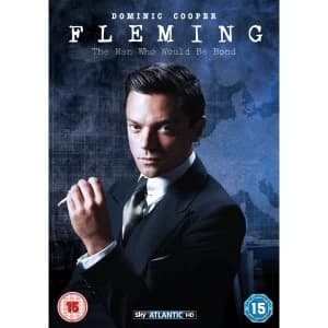 Fleming - The Man Who Would Be Bond DVD