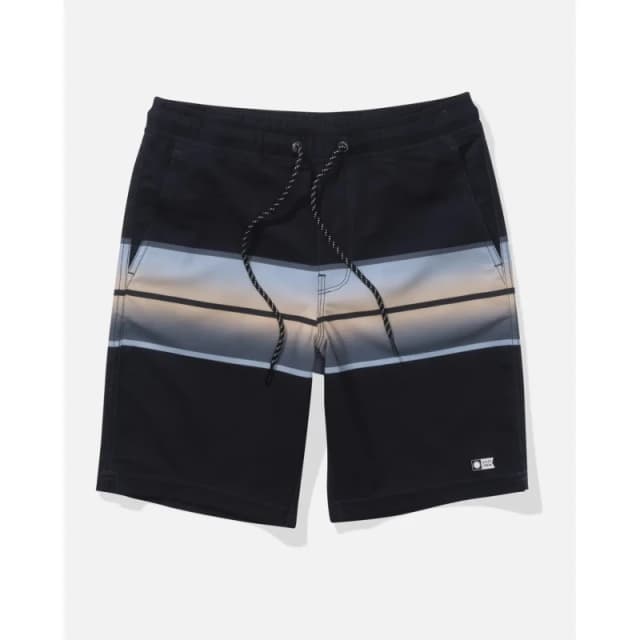 Children's swimming shorts Salty Crew Sunup Noir Male M