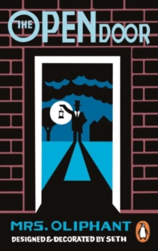 The Open Door Paperback / softback