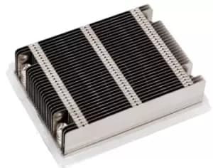 SNK-P0047PS - Heatsink/Radiatior - Stainless steel