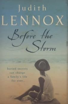 Before the Storm by Judith Lennox Paperback