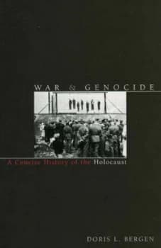 War and Genocide by Doris L Bergen Paperback