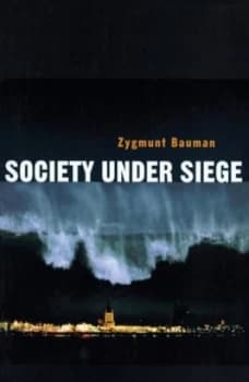 Society under Siege by Zygmunt Bauman Paperback