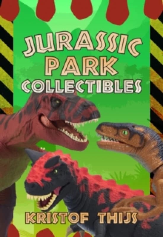 Jurassic Park Collectibles Paperback / softback