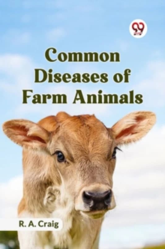 Common Diseases of Farm Animals Paperback / softback