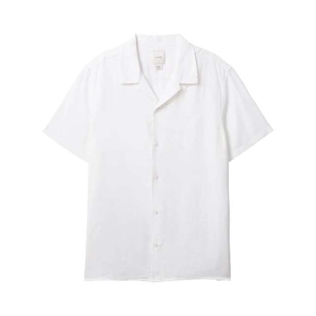 Calvin Klein CK L Camp Cllr Lin Sn63 Brilliant White male S