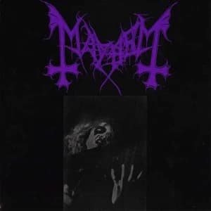 Live in Leipzig by Mayhem CD Album