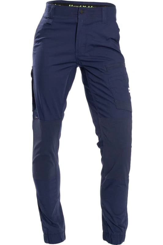 Hard Yakka Raptor Cuff Pant Navy
