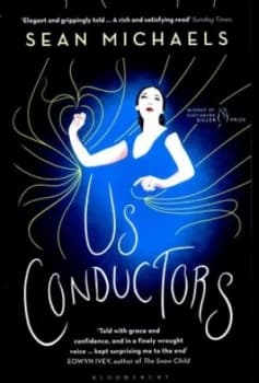 Us Conductors by Sean Michaels Book