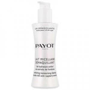 Payot Paris Les Demaquillantes Lait Micellaire Demaquillant: Comforting Moisturising Micellar Milk 200ml
