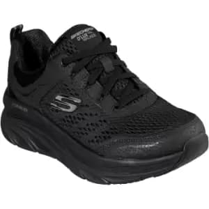 Skechers Womens D'Lux Walker Infinite Motion Sports Trainers UK Size 5 (EU 38)