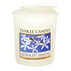 Yankee Candle Midnight Jasmine Scented Candle 49g