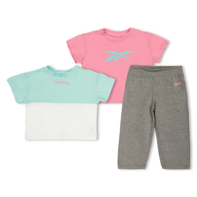 Reebok Blk Lgn/T St - Blue Blue 18 - 24 Months