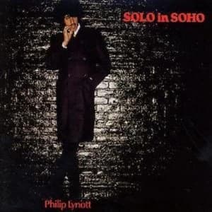 Solo in Soho by Philip Lynott CD Album