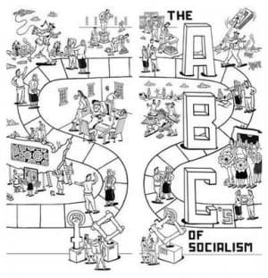 The ABCs of socialism by Bhaskar Sunkara