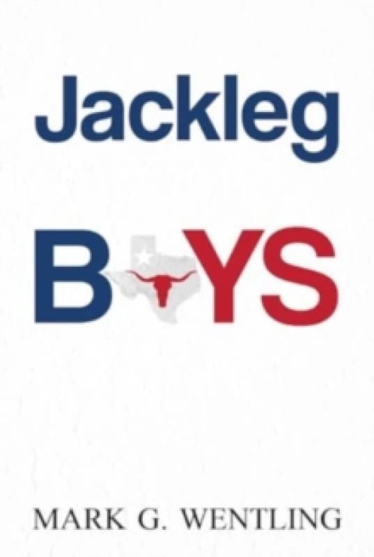 Jackleg Boys Paperback / softback