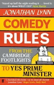 Comedy rules - Jonathan Lynn - Paperback - Used
