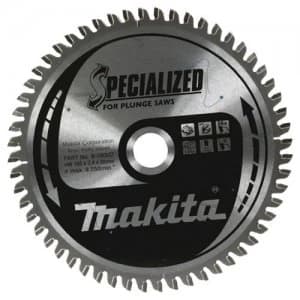 Makita SPECIALIZED Aluminium Cutting Saw Blade 165mm 56T 20mm