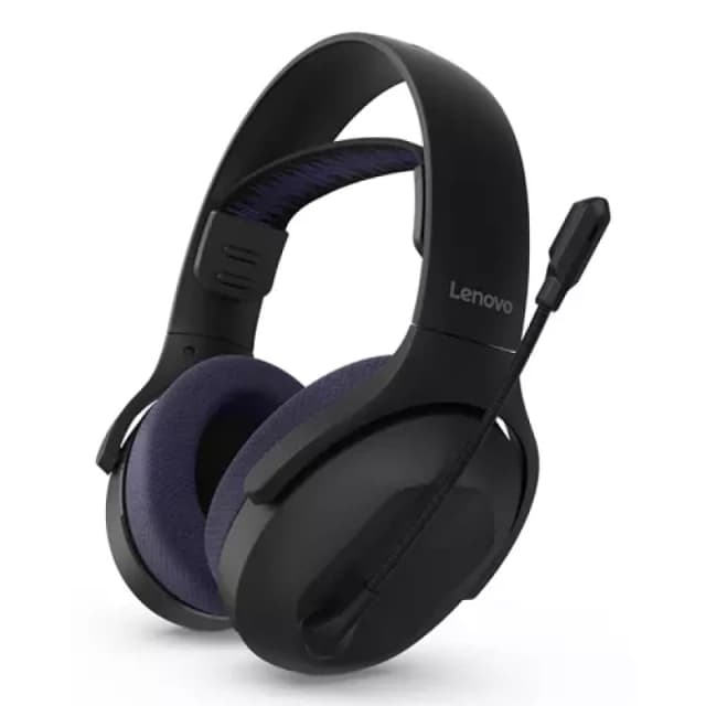 Lenovo Legion H410 Headphones Wireless Head-band Gaming USB Type-C Blu