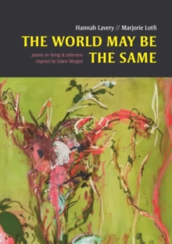 The World May Be The Same Pamphlet