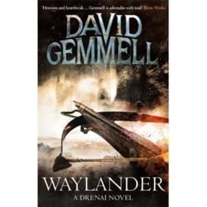 Waylander by David Gemmell (Paperback, 2012)