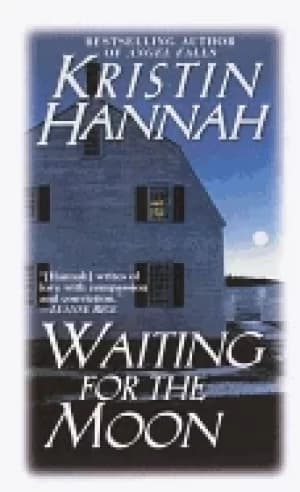 waiting for the moon a novel