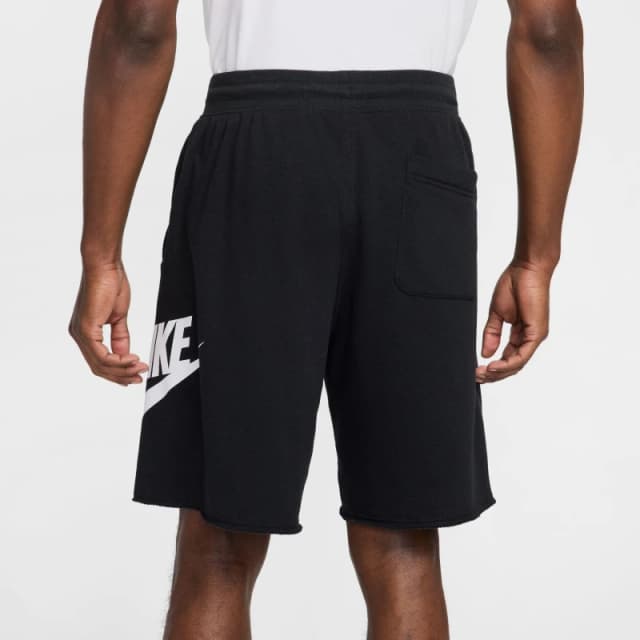 Nike Clb Alum Short Black/White male XL