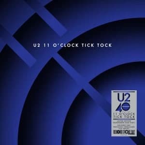 U2 - 11 O'Clock Tick Tock Vinyl
