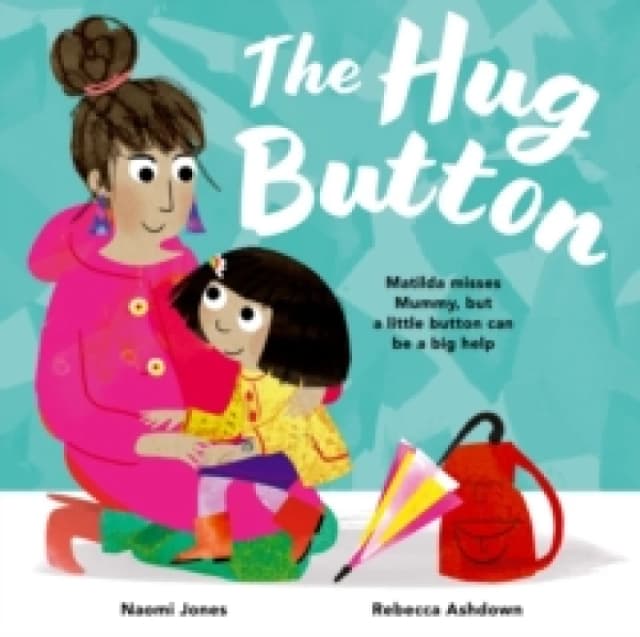 The Hug Button Paperback / softback
