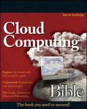 Cloud Computing Bible by Barrie Sosinsky Book