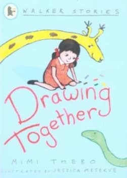 Drawing Together by Mimi Thebo Paperback