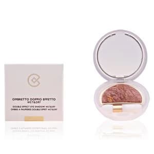 DOUBLE EFFECT eye shadow wet & dry #04-beige rose
