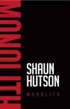 Monolith by Shaun Hutson Paperback