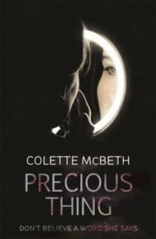 Precious Thing by Colette Mcbeth Book